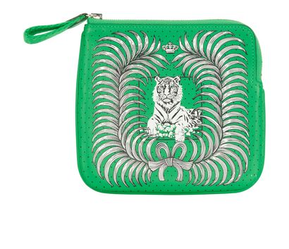 Hermès Carre Pocket Pouch, front view